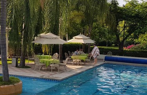 Cocoyoc Hotel | The Lorian Club