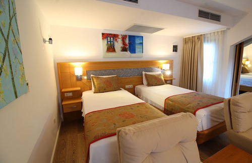 Yalikavak Hotel | The Losh
