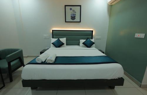 Srikalahasti Hotel | The Lotus Park