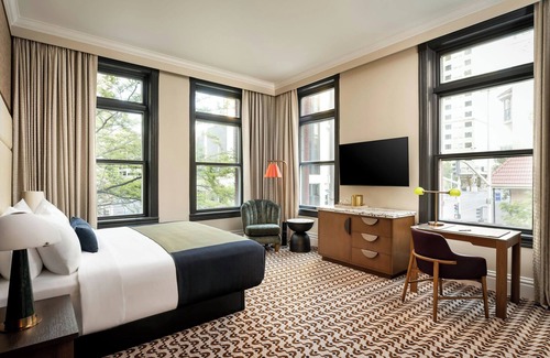 Downtown Spokane Hotel | The Louie, A Davenport Hotel, Autograph Collection®