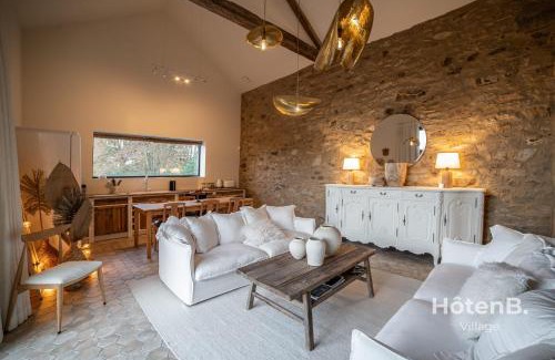 Nexon House | The Louis Aragon Cottage Exceptional Elegance