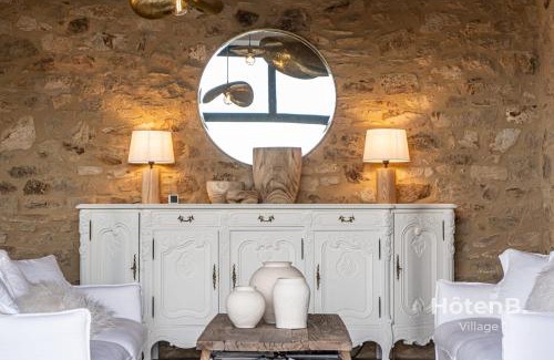 Nexon House | The Louis Aragon Cottage Exceptional Elegance