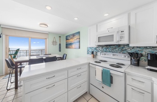 South Padre Island Condo | The Love Boat at Inverness South Padre Sleeps 6