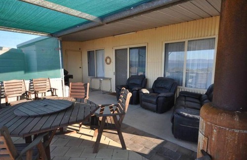 Jenkins House | The Love Shack