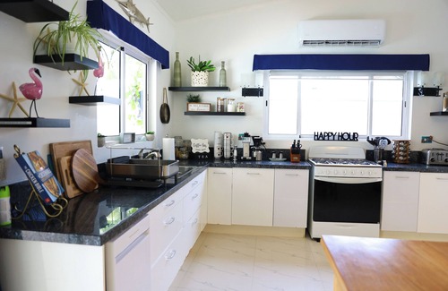 Savaneta House | The Love Shack - Private Beachfront Paradise in Savaneta, Aruba!