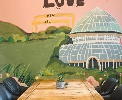 Belfast Apartment | The Lucky Oak