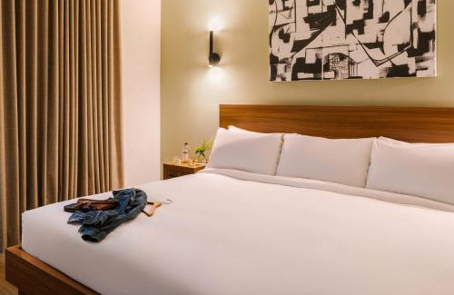 Inglewood Hotel | The Lum Hotel Los Angeles Stadium District