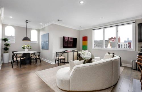 Midtown Apartment | The Lumber Baron's Penthouse 3BR/2.5 BA