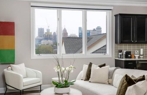 Midtown Apartment | The Lumber Baron's Penthouse 3BR/2.5 BA