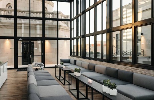 Downtown Dallas Hotel | The Lumen Penthouse or Penthouse Loft at The Joule Dallas, Pool, Parking