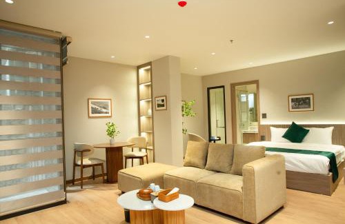Quang An Apartment | The Lumi Apartments West Lake by XÔI Residences