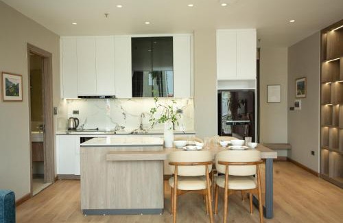 Quang An Apartment | The Lumi Apartments West Lake by XÔI Residences