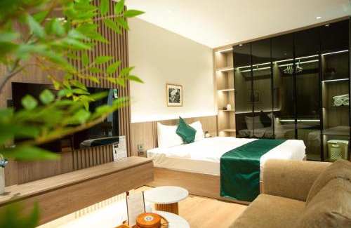 Quang An Apartment | The Lumi Apartments West Lake by XÔI Residences