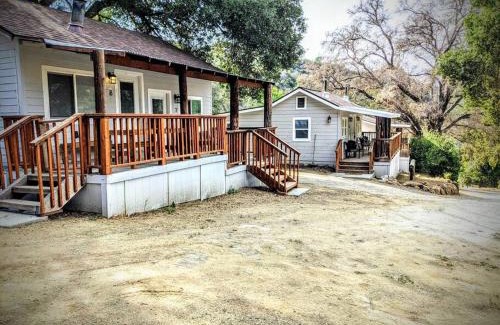 Pauma Valley Ski Chalet | The Luminous Lodge-Remodeled Cabin W/Valley Views