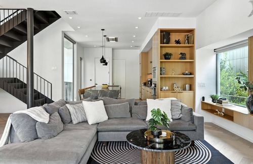 Bouldin House | The Lunith Retreat, Luxury Stay w/Pool & Spa
