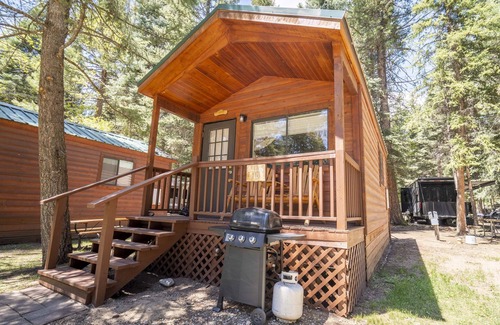 Bayfield Cabin | The Lupine Cabin #10