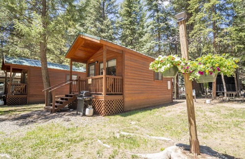 Bayfield Cabin | The Lupine Cabin #10