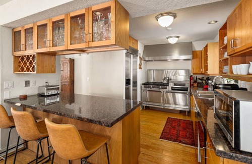 Snowmass Village House | The Lupine Estate | Slopeside Ski In/Out Paradise