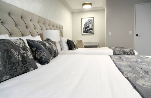 Randwick House | The Lurline