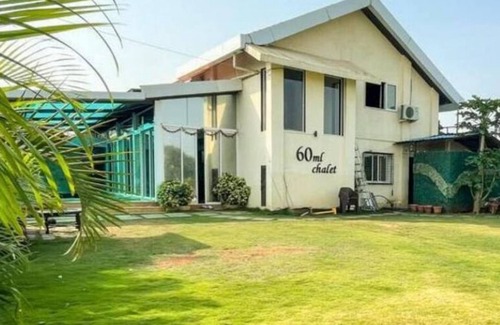 Lonavala House | The Lux 3BHK (by Luxury Livings)