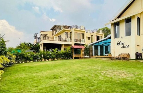 Lonavala House | The Lux 3BHK (by Luxury Livings)