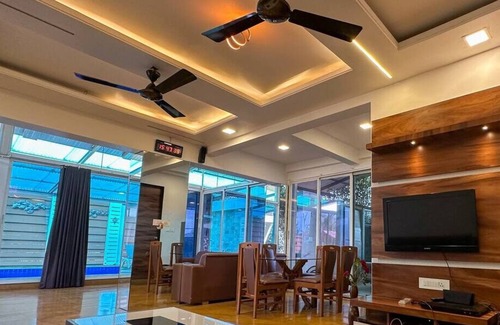 Lonavala House | The Lux 3BHK (by Luxury Livings)