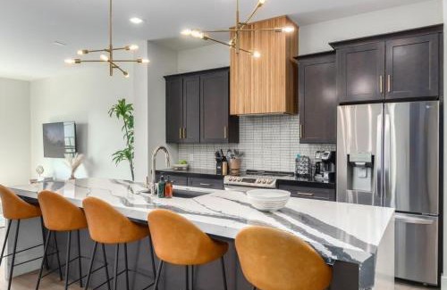 South Scottsdale House | The LUX at Craftsman - Old Town Penthouse 2