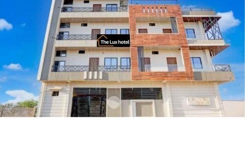 Bhilai Hotel | The Lux Hotel