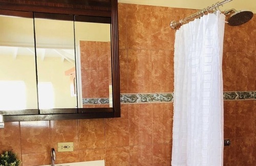 Estate La Reine Apartment | The Lux Suit Lyfe 1 Bedroom Apt with A/C