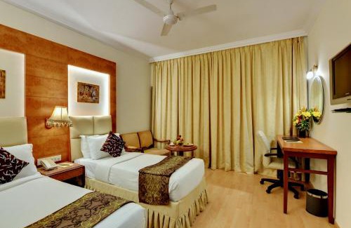 Gandhi Nagar Hotel | The Luxant Hotel