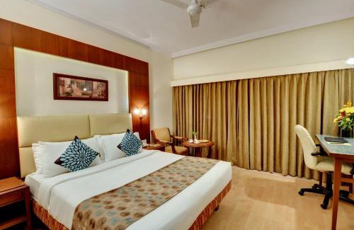 Gandhi Nagar Hotel | The Luxant Hotel