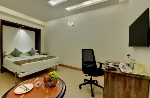 Gandhi Nagar Hotel | The Luxant Hotel