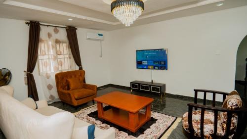 Lagos Apartment | The Luxe Apartment