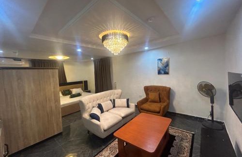 Lagos Apartment | The Luxe Apartment