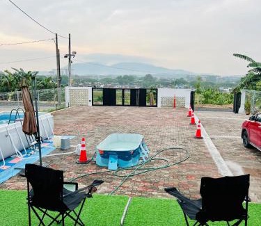 Daerah Kulai House | The Luxe Event Stay Kg Separa, kulai