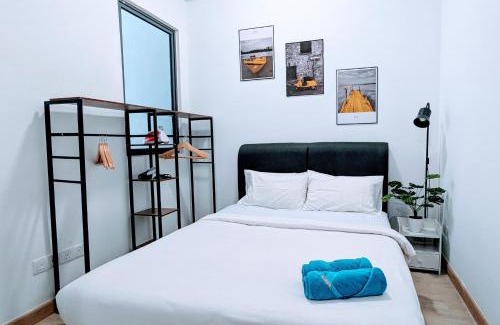 Kuala Lumpur City Centre Apartment | The Luxe Infinitum By Travel Nation KLCC