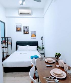 Kuala Lumpur City Centre Apartment | The Luxe Infinitum By Travel Nation KLCC
