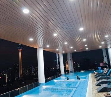 Kuala Lumpur City Centre Apartment | The Luxe KLCC by Luxury world