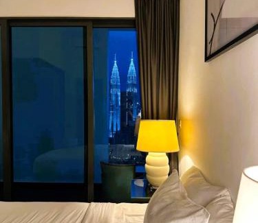 Kuala Lumpur City Centre Apartment | The Luxe KLCC by Luxury world