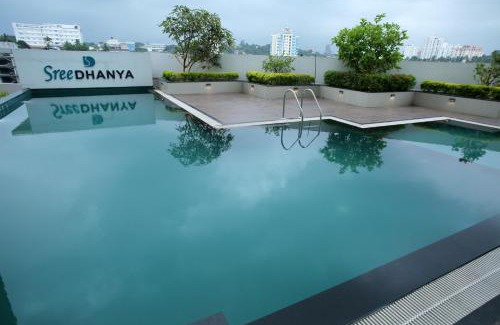 Palayam Apartment | THE LUXE LOFT