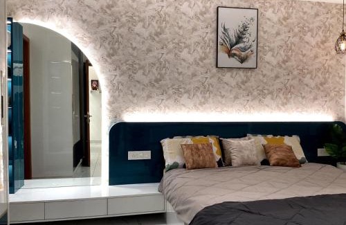 Palayam Apartment | THE LUXE LOFT