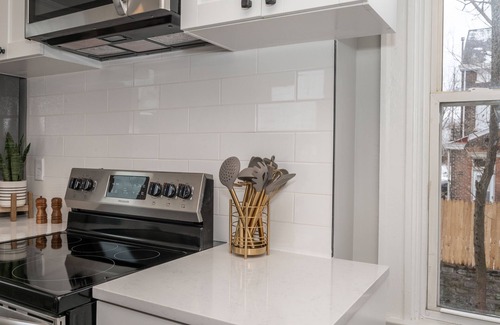 Covington Condo | The LUXE Spot 2 | Authentic stay