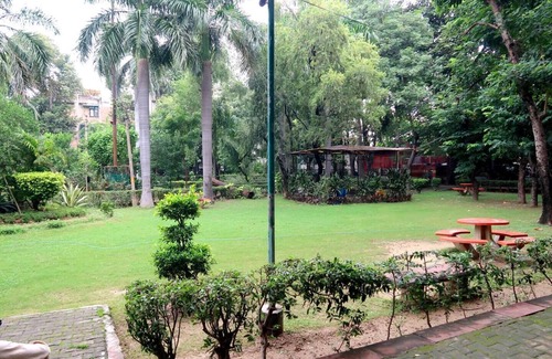 New Delhi Apartment | The Luxe Stays in Central Delhi