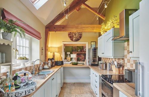 Ashbourne House | The Luxury Barn