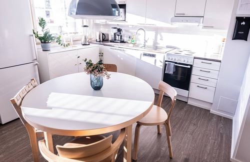 Rovaniemi Apartment | The Luxury Downtown Rovaniemi