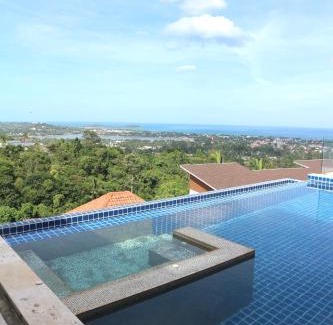 Samut Sakhon House | The Luxury Hilltop Villa Samui