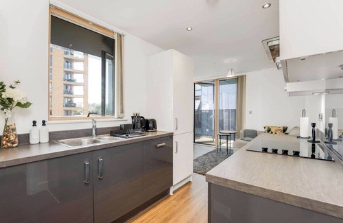 Ladywell Apartment | The Luxx - One bed - Lewisham