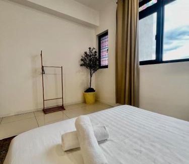 Kuala Lumpur City Centre Apartment | The Luxy Studio at Kuala Lumpur