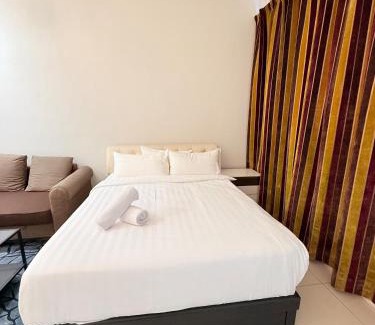 Kuala Lumpur City Centre Apartment | The Luxy Studio at Kuala Lumpur