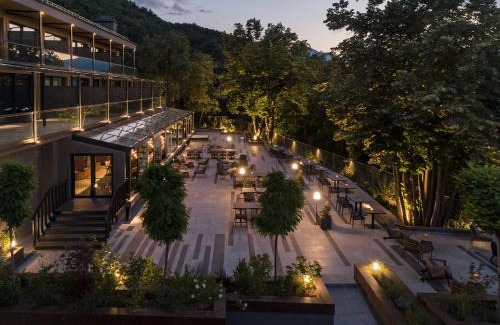 Florina Hotel | The Lynx Mountain Resort